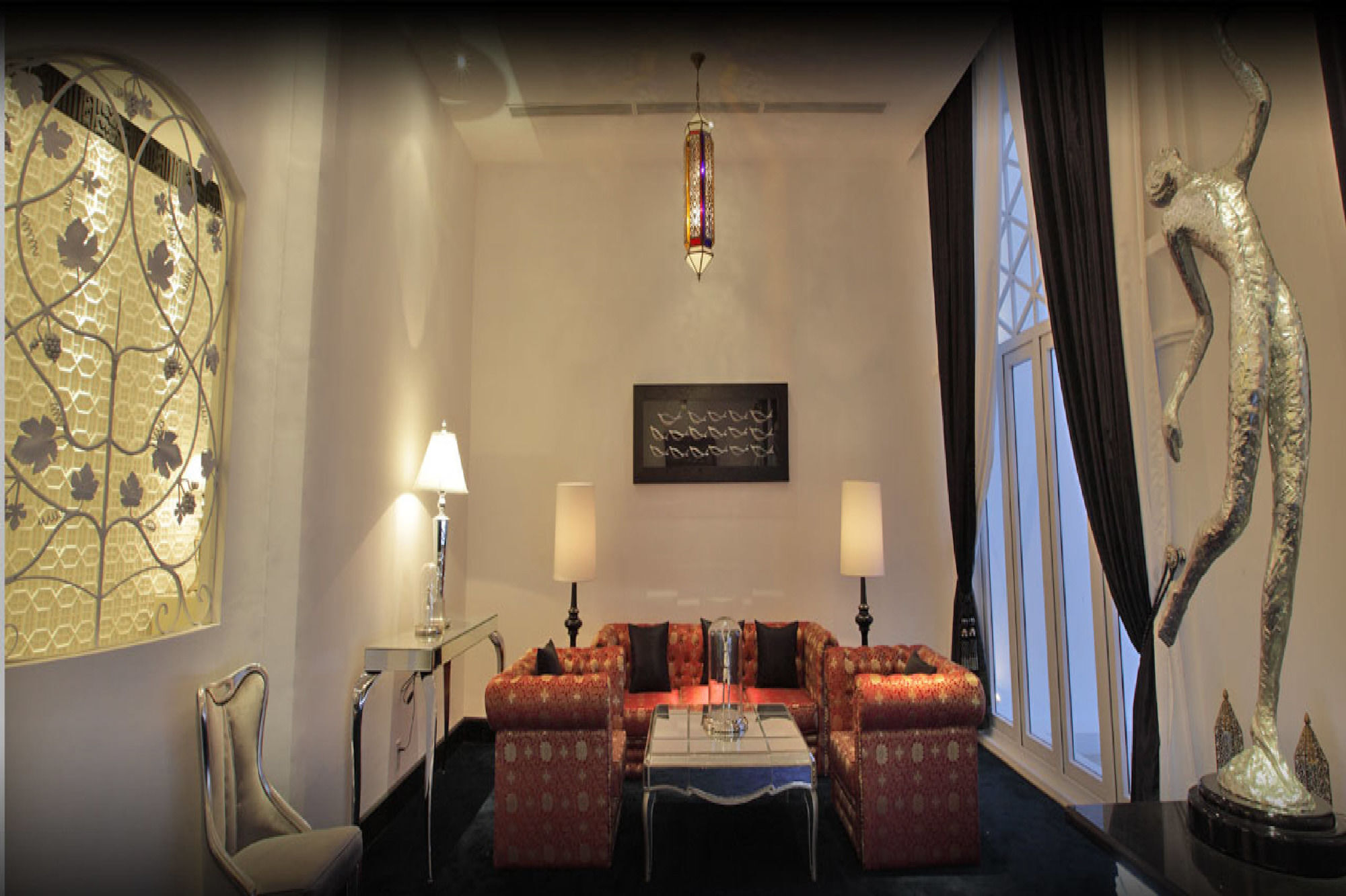 Chloe Gallery Bandar Ho Chi Minh Luaran gambar