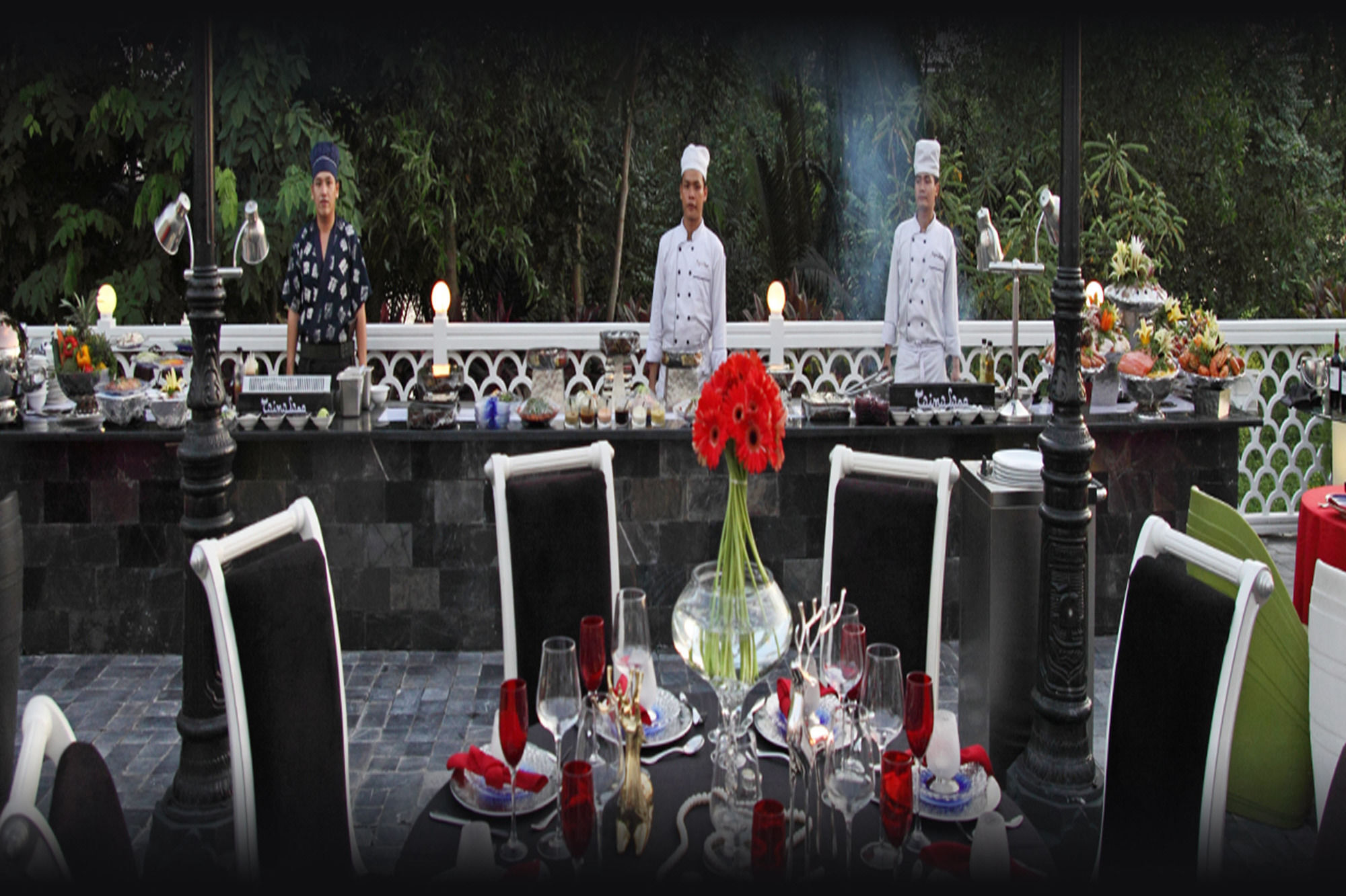 Chloe Gallery Bandar Ho Chi Minh Luaran gambar